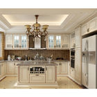 Luxury Designs Kitchen Sets Cabinet Solid Wood Kitchen Cabinets